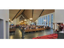 Firmung in Heilig Kreuz